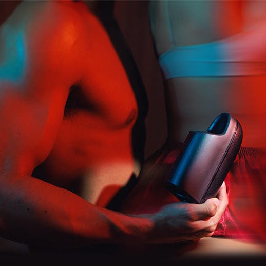 Masturbateur Technologie Pleasure Air - Arcwave Ion 2 | Plaisir Réinventé par Ondes d’Air Arcwave Sensations plus