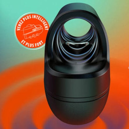 Masturbateur Technologie Pleasure Air - Arcwave Ion 2 | Plaisir Réinventé par Ondes d’Air Arcwave Sensations plus