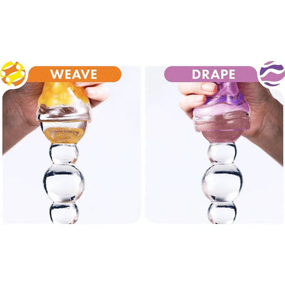 Masturbateur - Tenga ARTE Weave & Drape | Luxe, Texture et Plaisir Tenga Sensations plus