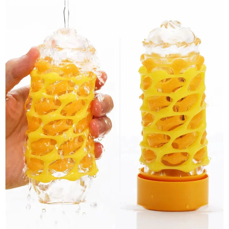 Masturbateur - Tenga ARTE Weave & Drape | Luxe, Texture et Plaisir Tenga Sensations plus