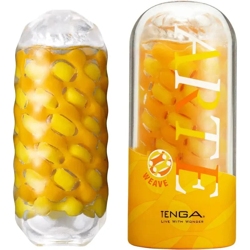 Masturbateur - Tenga ARTE Weave & Drape | Luxe, Texture et Plaisir Tenga Sensations plus