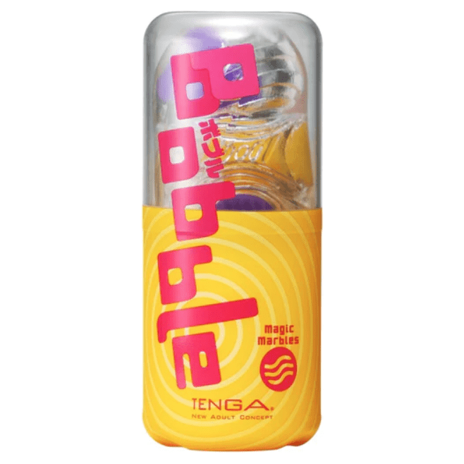 Masturbateur - Tenga - Bobble Tenga Sensations plus