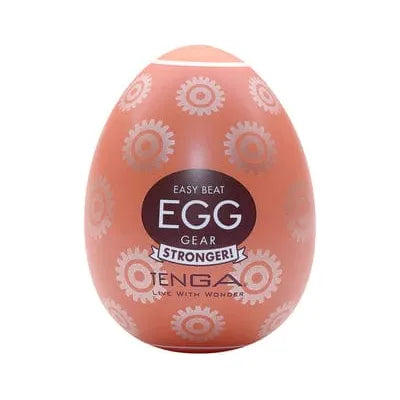 Masturbateur - Tenga - Hard Boiled Egg Tenga Sensations plus