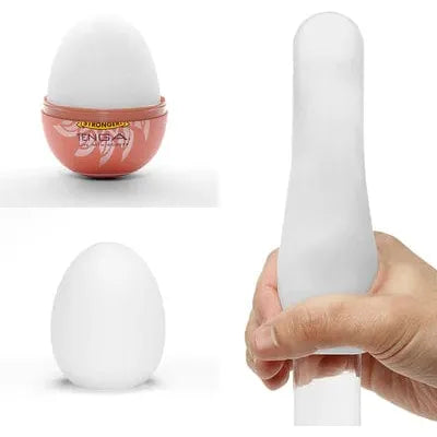 Masturbateur - Tenga - Hard Boiled Egg Tenga Sensations plus