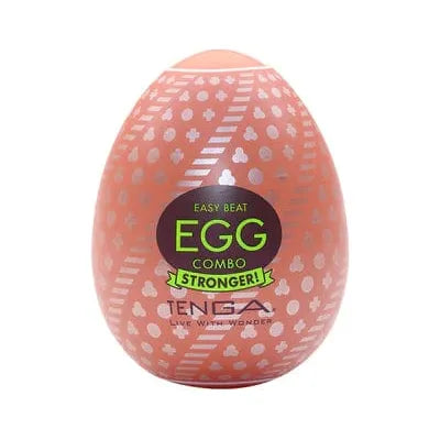Masturbateur - Tenga - Hard Boiled Egg Tenga Sensations plus