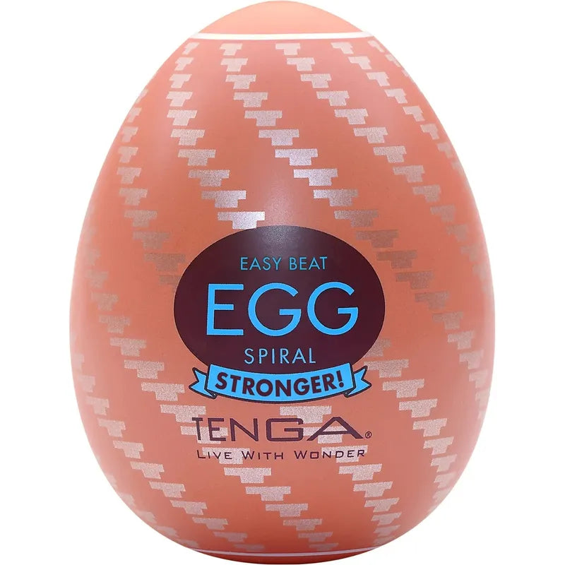Masturbateur - Tenga - Hard Boiled Egg Tenga Sensations plus