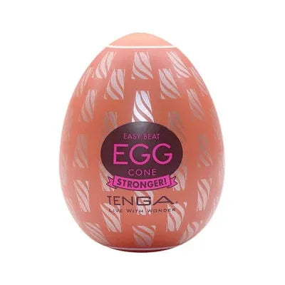 Masturbateur - Tenga - Hard Boiled Egg Tenga Sensations plus
