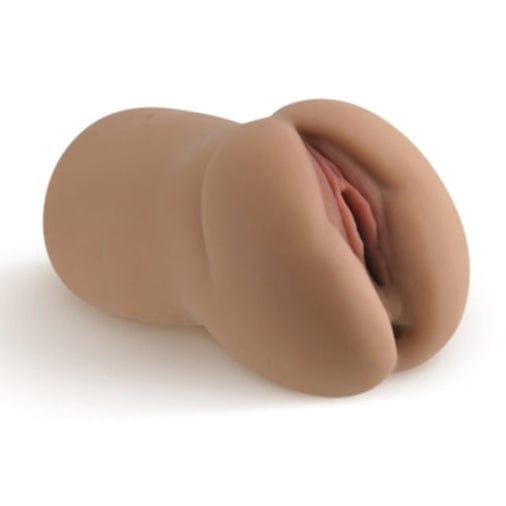 Masturbateur ultraréaliste - Barely Legal Willow | Vagin & Anus NS Novelties Sensations plus