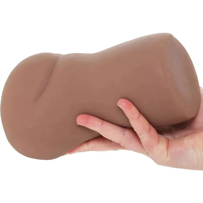Masturbateur ultraréaliste - Barely Legal Willow | Vagin & Anus NS Novelties Sensations plus