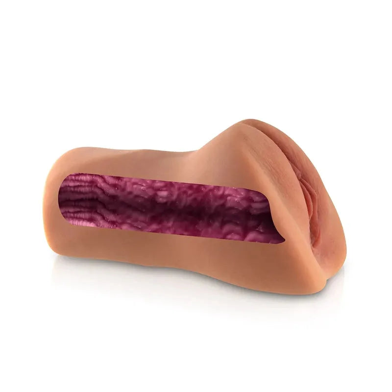 Masturbateur Vagin Ultra Réaliste - Alice Toi et Moi | Vagin Plus Vrai Que Nature Toi & Moi Sensations plus