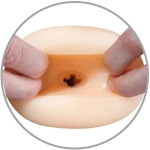 Masturbateur Vaginal - Real Cup | Vagin Ultra-Réaliste & Plaisir Discret Real Body Sensations plus