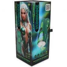 Masturbateur Vibrant à Succion - Ayla Forest Warrior | Expérience Virtuel Interactive Shots Toys - Masturs Sensations plus