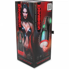 Masturbateur Vibrant à Succion - Raven Shadow Sinne | Réalité Virtuelle & Multi-Fonctions Shots Toys - Masturs Sensations plus