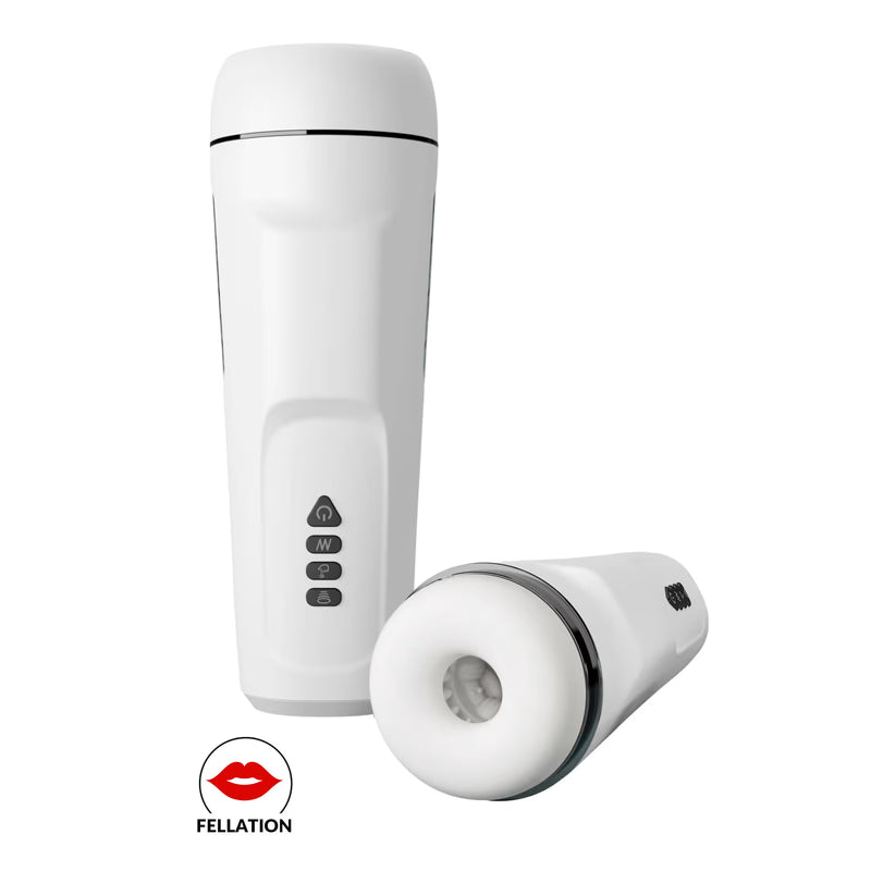 masturbateur Vibrant & Aspirant - Pretty Love Sienna | Vibrations, Suctions & Sons Sensuels Pretty Love Sensations plus
