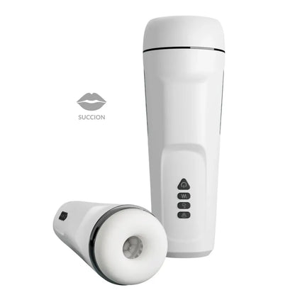 masturbateur Vibrant & Aspirant - Pretty Love Sienna | Vibrations, Suctions & Sons Sensuels Pretty Love Sensations plus