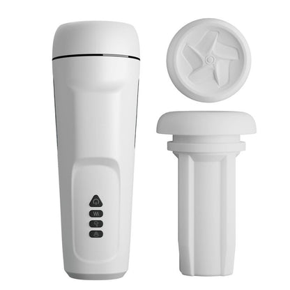 masturbateur Vibrant & Aspirant - Pretty Love Sienna | Vibrations, Suctions & Sons Sensuels Pretty Love Sensations plus