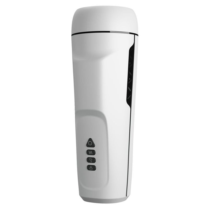 masturbateur Vibrant & Aspirant - Pretty Love Sienna | Vibrations, Suctions & Sons Sensuels Pretty Love Sensations plus