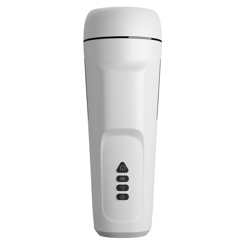 masturbateur Vibrant & Aspirant - Pretty Love Sienna | Vibrations, Suctions & Sons Sensuels Pretty Love Sensations plus