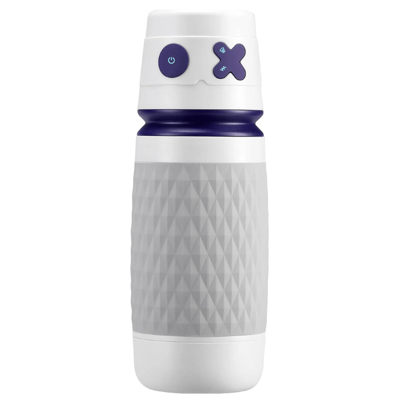 Masturbateur Vibrant & Aspiration - Le Guerrier B-Warrior | Cyberskin Cyberskin Sensations plus