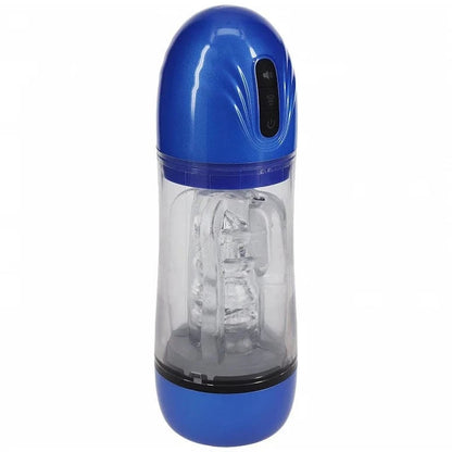 Masturbateur Vibrant & Aspiration - SonicPull | 10 Modes & Plaisir Intense Shots America Sensations plus