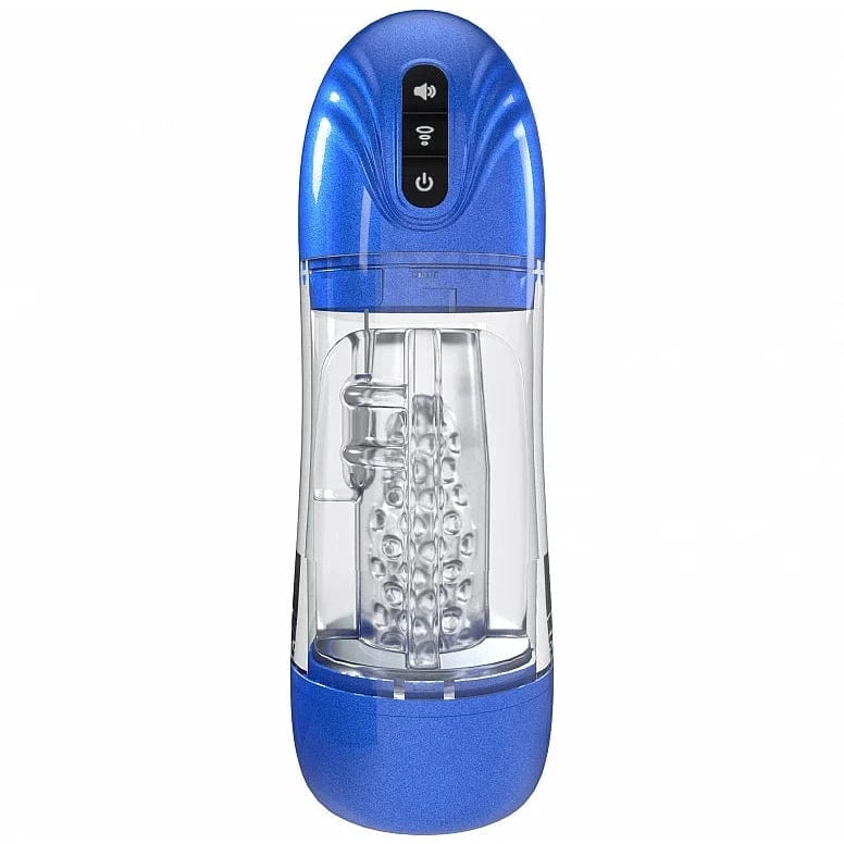 Masturbateur Vibrant & Aspiration - SonicPull | 10 Modes & Plaisir Intense Shots America Sensations plus