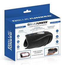 Masturbateur Vibrant - Blue Junker Ajustable | 10 Vibrations Puissant & Plaisir Intense Blue Junker Sensations plus