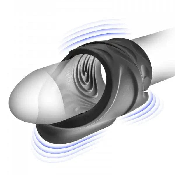 Masturbateur Vibrant - Blue Junker Lines | 10 Modes, Compact, Puissantes & Étanche Blue Junker Sensations plus
