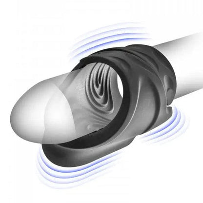 Masturbateur Vibrant - Blue Junker Lines | 10 Modes, Compact, Puissantes & Étanche Blue Junker Sensations plus