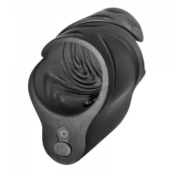 Masturbateur Vibrant - Blue Junker Lines | 10 Modes, Compact, Puissantes & Étanche Blue Junker Sensations plus