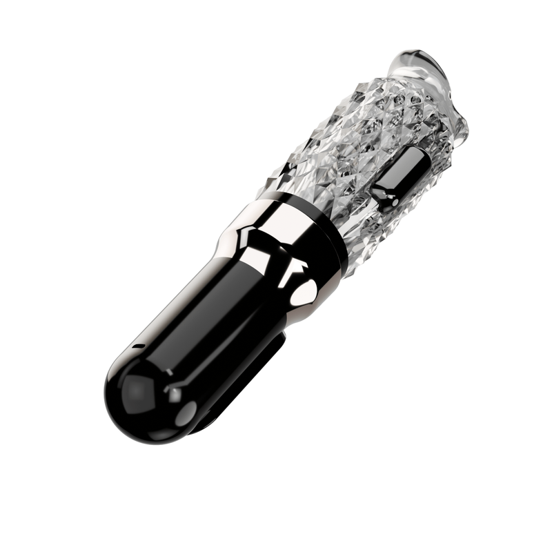 Masturbateur Vibrant - Cyclone Oral Plus | Effet Chauffant, de Léchage & Rotation 360° Secwell Sensations plus