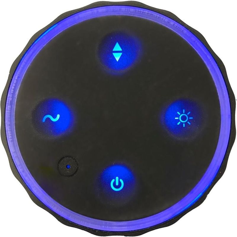 Masturbateur vibrant et chaleur - Rebel - Blow Job Masturbator Sensations Plus Sensations plus