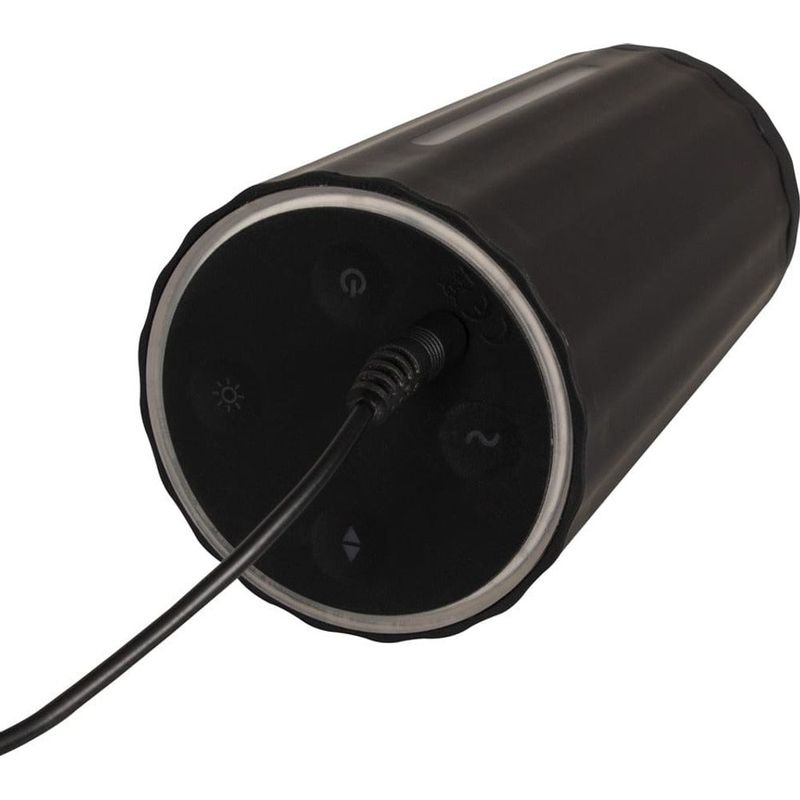 Masturbateur vibrant et chaleur - Rebel - Blow Job Masturbator Sensations Plus Sensations plus