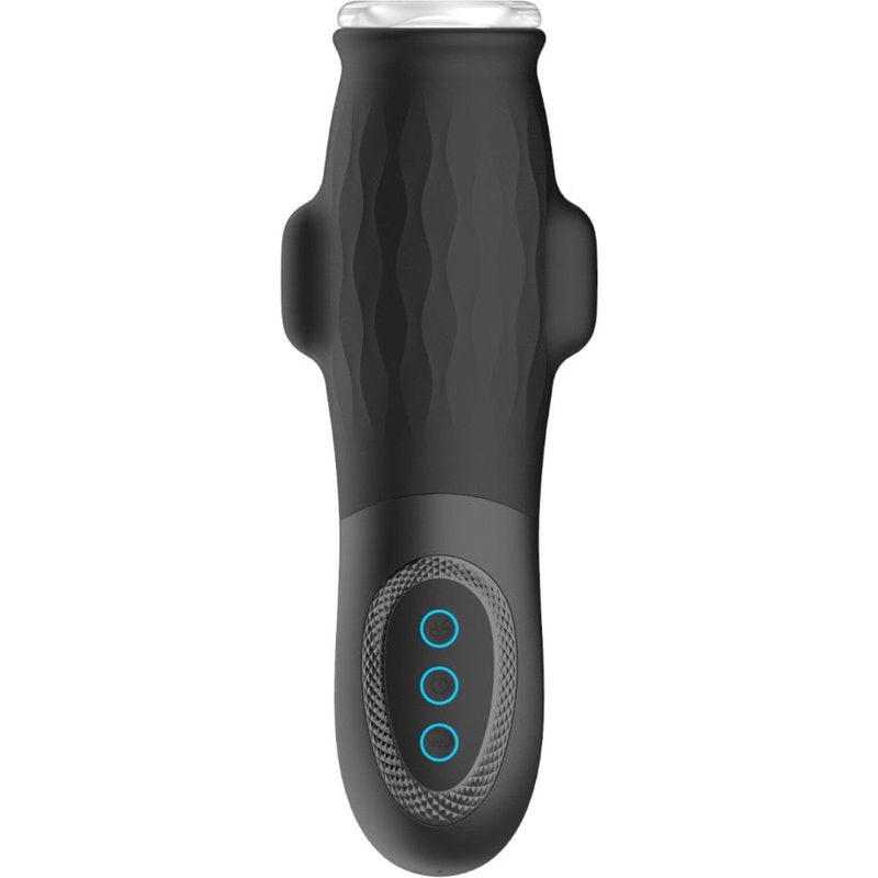 Masturbateur Vibrant et Succion - Secwell - Anne Suction Massager Secwell Sensations plus