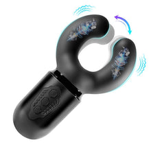 Masturbateur Vibrant & Mouvement - Carl Penis Massager | Masseur 3-en-1 avec 10 Modes Secwell Sensations plus