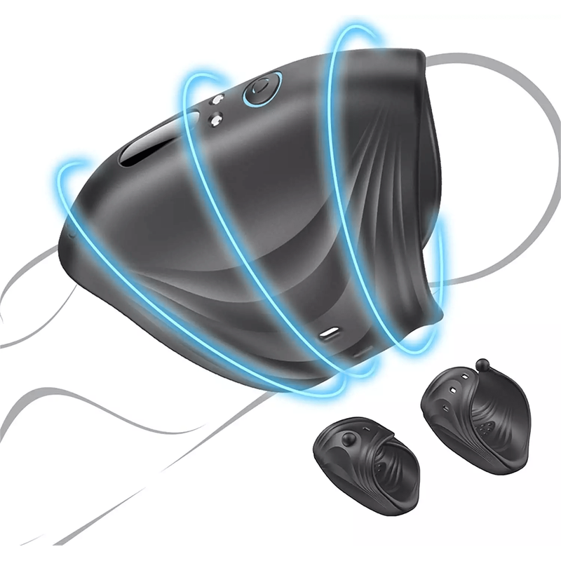 Masturbateur Vibrant - Penis Massager | Endurance & Contrôle Sexuel Secwell Sensations plus