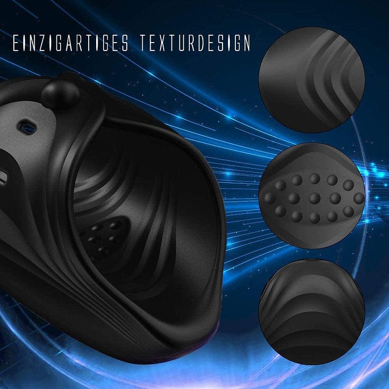 Masturbateur Vibrant - Penis Massager | Endurance & Contrôle Sexuel Secwell Sensations plus