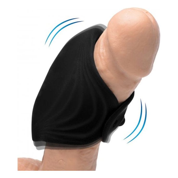 Masturbateur Vibrant - Penis Massager | Endurance & Contrôle Sexuel Secwell Sensations plus