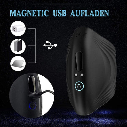 Masturbateur Vibrant - Penis Massager | Endurance & Contrôle Sexuel Secwell Sensations plus