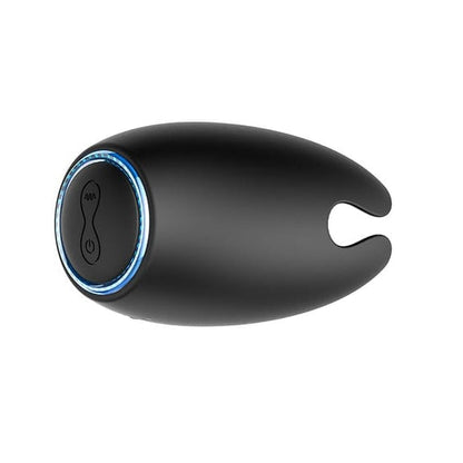 Masturbateur vibrant pour gland - Head Tapping | Tapotement & Vibration Osez-Vous Sensations plus