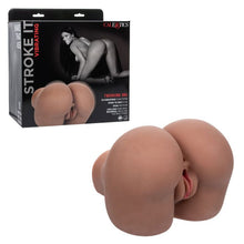 Masturbateur Vibrant Réaliste - Stroke It Twerking BBL | CalExotics Calexotics Sensations plus