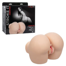 Masturbateur Vibrant Réaliste - Stroke It Twerking BBL | CalExotics Calexotics Sensations plus