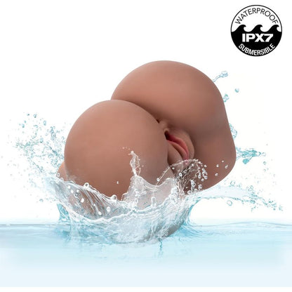 Masturbateur Vibrant Réaliste - Stroke It Twerking BBL | CalExotics Calexotics Sensations plus