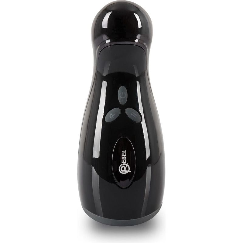 Masturbateur Vibrant - Rebel - Masturbator Three functions Rebel Sensations plus