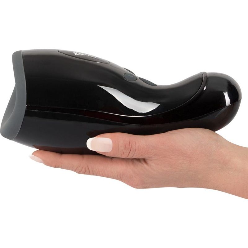 Masturbateur Vibrant - Rebel - Masturbator Three functions Rebel Sensations plus