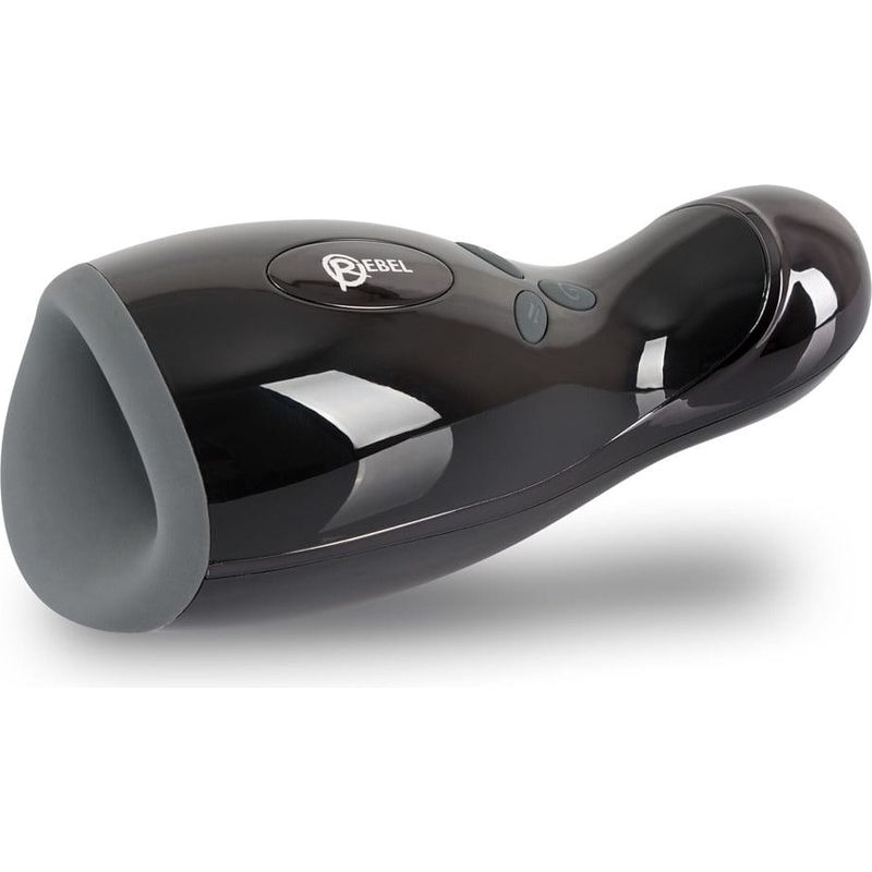 Masturbateur Vibrant - Rebel - Masturbator Three functions Rebel Sensations plus