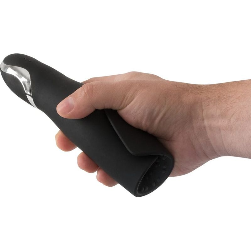 Masturbateur Vibrant - Rebel - Strong Vibrating Masturbator Rebel Sensations plus