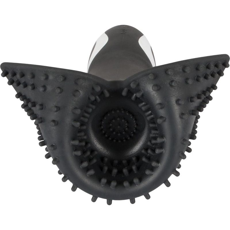 Masturbateur Vibrant - Rebel - Strong Vibrating Masturbator Rebel Sensations plus