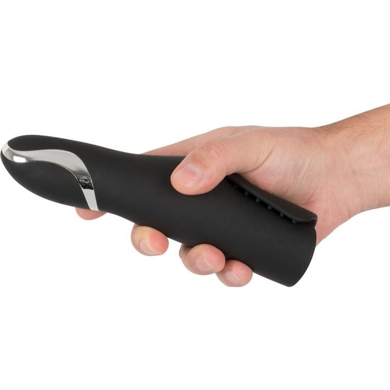 Masturbateur Vibrant - Rebel - Strong Vibrating Masturbator Rebel Sensations plus