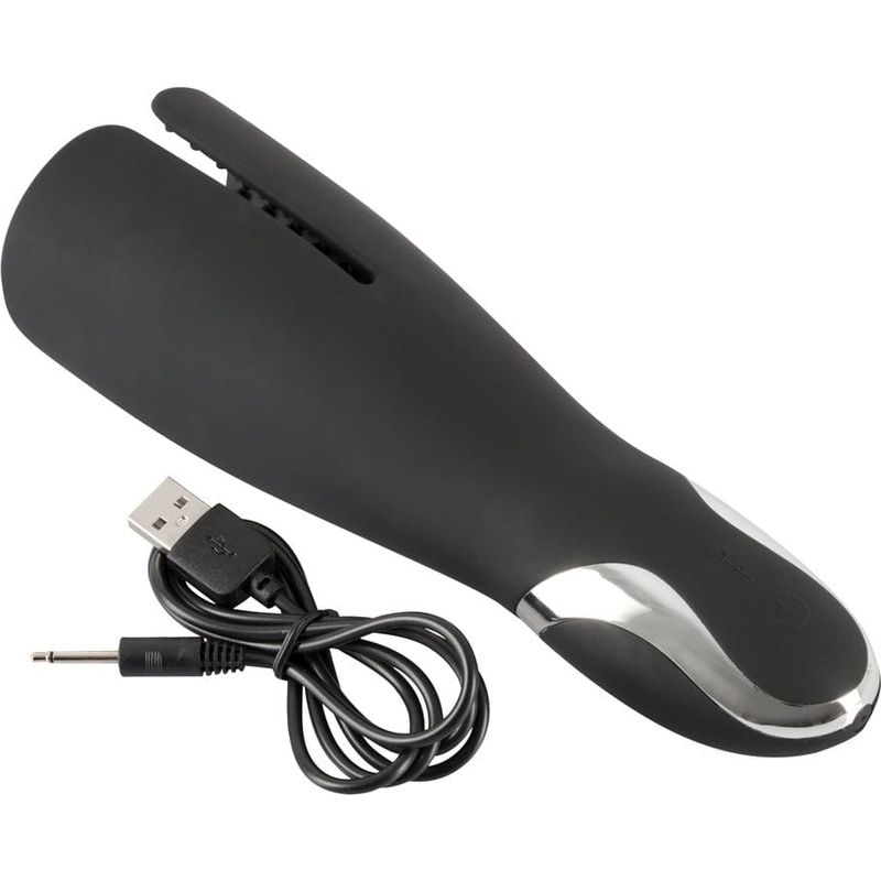 Masturbateur Vibrant - Rebel - Strong Vibrating Masturbator Rebel Sensations plus