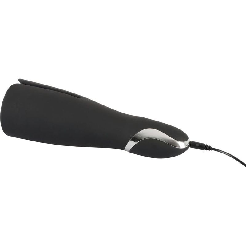 Masturbateur Vibrant - Rebel - Strong Vibrating Masturbator Rebel Sensations plus